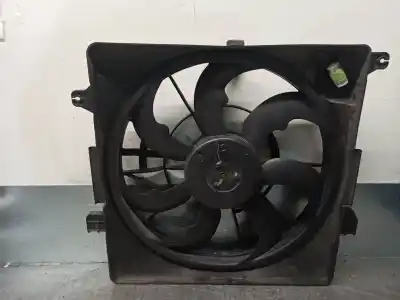 Piesă de schimb auto la mâna a doua electroventilator radiator pentru hyundai i40 1.7 crdi cat referințe oem iam 253803zxxx