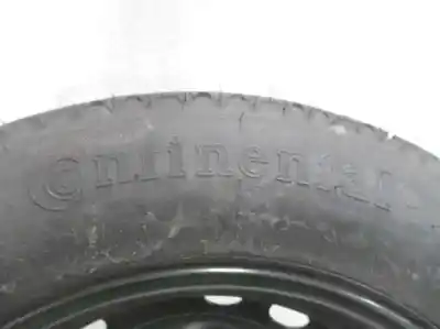 Peça sobressalente para automóvel em segunda mão estepe por fiat stilo multi wagon (192_) 1.9 d multijet referências oem iam 51764507  t12590r1596m