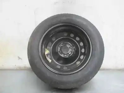 Автозапчасти б/у запасное колесо за fiat stilo multi wagon (192_) 1.9 d multijet ссылки oem iam 51764507  t12590r1596m