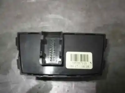 Second-hand car spare part hazard warning lights for fiat panda (169) 1.3 16v jtd dynamic oem iam references 735357113  