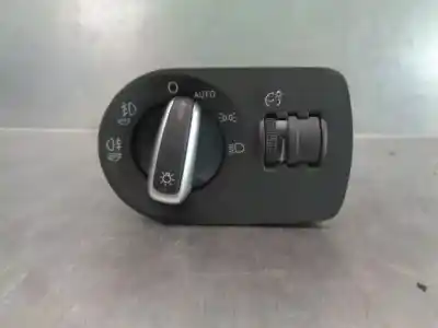 Second-hand car spare part headlights switch for audi a1 (8xk) adrenalin oem iam references 8x1941531ad