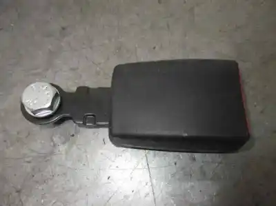 Second-hand car spare part seat belt buckle for fiat panda (169) 1.3 16v jtd dynamic oem iam references 33032823
