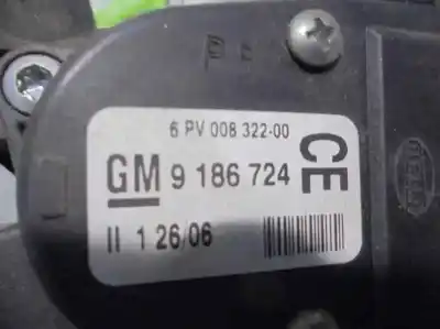 Second-hand car spare part potentiometer for saab 9-3 sport hatch 1.8 cat oem iam references   6pv00832200