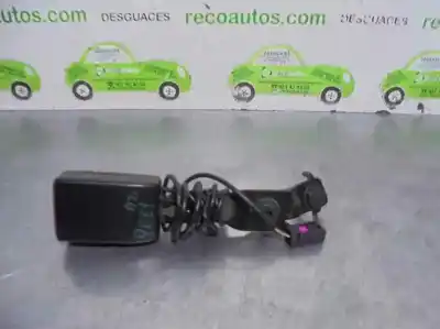 Peça sobressalente para automóvel em segunda mão chicote / encaixe cinto segurança dianteiro esquerdo por saab 9-3 sport hatch 1.8 cat referências oem iam 
