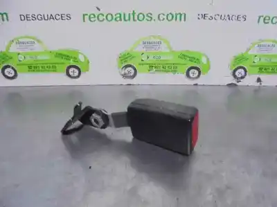 Peça sobressalente para automóvel em segunda mão chicote / encaixe cinto segurança por saab 9-3 sport hatch 1.8 cat referências oem iam 