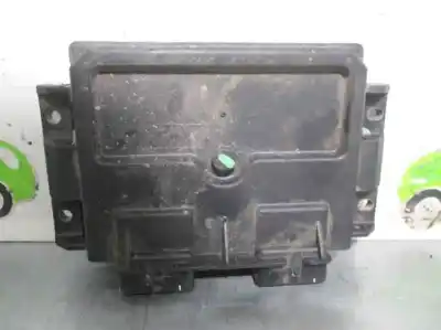 Peça sobressalente para automóvel em segunda mão centralina de motor uce por citroen berlingo 1.9 d multispace referências oem iam 9650360180  r04080024e
