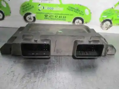 Peça sobressalente para automóvel em segunda mão centralina de motor uce por citroen berlingo 1.9 d multispace referências oem iam 9650360180  r04080024e