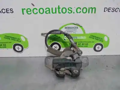 Peça sobressalente para automóvel em segunda mão fechadura da porta traseira direita por citroen berlingo 1.9 d multispace referências oem iam 