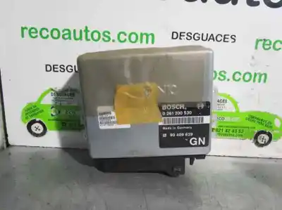 Second-hand car spare part ECU ENGINE CONTROL for OPEL CALIBRA  OEM IAM references 90409629  0261200530