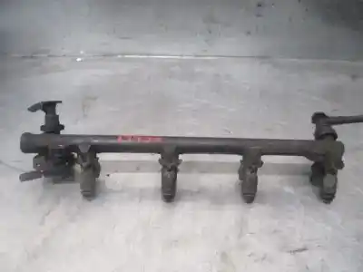 Автозапчасти б/у рампа инжектора за renault megane i scenic (ja0) 1.6 16v kaleido 107 cv / 79 kw ссылки oem iam 7700106024