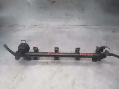 Автозапчастина б/у рампа инжектора для renault megane i scenic (ja0) 1.6 16v kaleido 107 cv / 79 kw посилання на oem iam 7700106024  