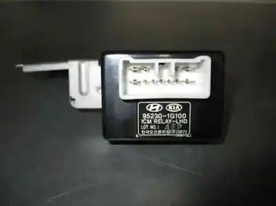 Second-hand car spare part relay for kia rio ii (jb) 1.5 crdi oem iam references 952301g100