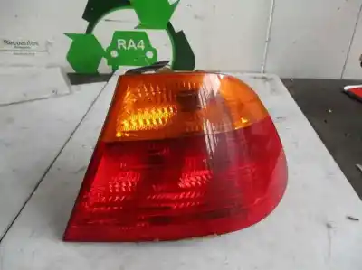 Peça sobressalente para automóvel em segunda mão farolim traseiro direito por bmw serie 3 coupe (e46) 323 ci referências oem iam 