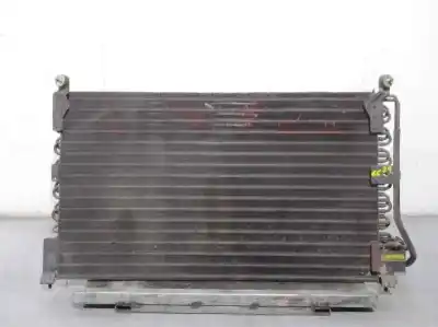 Second-hand car spare part air conditioning condenser / radiator for opel calibra 2.0 oem iam references 90358557