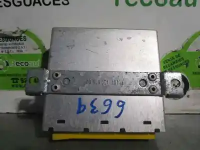 Second-hand car spare part central locking pump for opel calibra 2.0 oem iam references 90358388  0623183