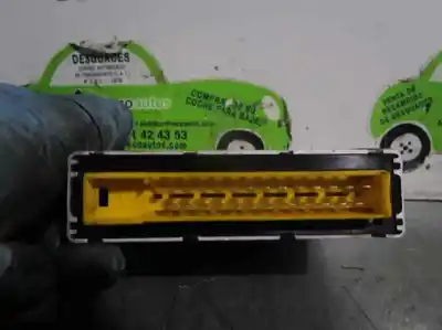 Second-hand car spare part central locking pump for opel calibra 2.0 oem iam references 90358388  0623183