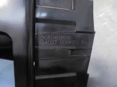 Автозапчастина б/у замок багажника / ворот для citroen c4 picasso ii 2.0 bluehdi 135 посилання на oem iam 9660403680  