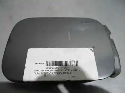 Tweedehands auto-onderdeel BUITENSTE BRANDSTOFDOP voor SEAT CORDOBA BERLINA (6K2)  OEM IAM-referenties   