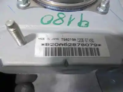 Автозапчастина б/у передня права подушка безопасности для mazda 5 berl. (cr) 2.0 crtd sportive (105kw) посилання на oem iam c23557k50   Автозапчастина б/у передня права подушка безопасности для mazda 5 berl. (cr) 2.0 crtd sportive (105kw) посилання на oem iam c23557k50