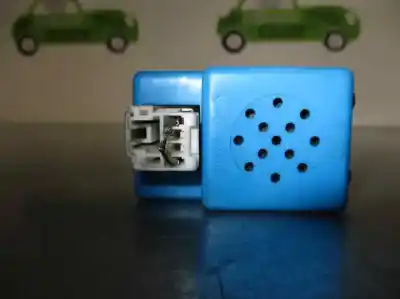 Second-hand car spare part electronic module for kia rio ii (jb) 1.5 crdi oem iam references 968101g100