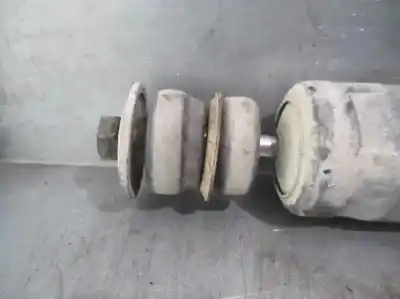 Peça sobressalente para automóvel em segunda mão amortecedor traseiro esquerdo por ssangyong actyon 2.0 td cat referências oem iam 4531032000  