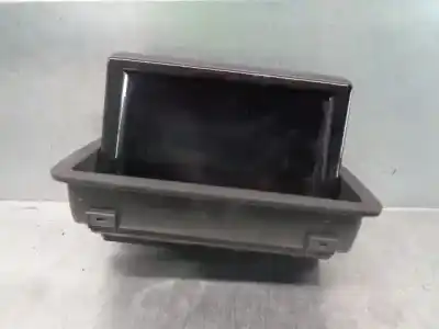 Second-hand car spare part multifunction display for audi a1 (8xk) adrenalin oem iam references 8x0857273b