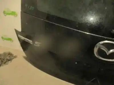 Автозапчасти б/у задняя дверь за mazda 5 berl. (cr) 2.0 crtd sportive (105kw) ссылки oem iam ccy662020d   Автозапчасти б/у задняя дверь за mazda 5 berl. (cr) 2.0 crtd sportive (105kw) ссылки oem iam ccy662020d