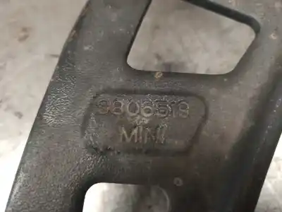 Автозапчастина б/у передній лівий нижний рычаг підвіски для mini r60 countryman diesel cat посилання на oem iam 9806519  