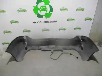 Автозапчасти б/у задний бампер за mazda 5 berl. (cr) 2.0 crtd sportive (105kw) ссылки oem iam cc2950221daa  