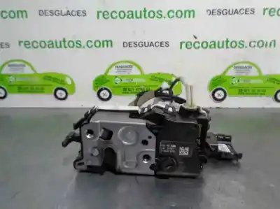 Peça sobressalente para automóvel em segunda mão fechadura da porta dianteira direita por citroen berlingo xtr 1.6 hdi 92 referências oem iam 828405  