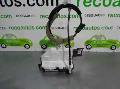 Peça sobressalente para automóvel em segunda mão fechadura da porta dianteira direita por citroen berlingo xtr 1.6 hdi 92 referências oem iam 828405