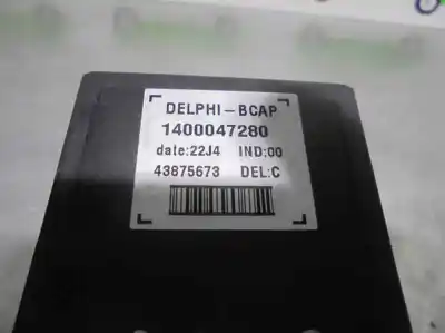 Second-hand car spare part electronic module for citroen c8 2.2 hdi 16v premier ii oem iam references 1400047280  