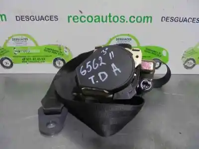 Pièce détachée automobile d'occasion ceinture de sécurité arrière droite pour citroen c8 2.2 hdi 16v premier ii références oem iam 14910150