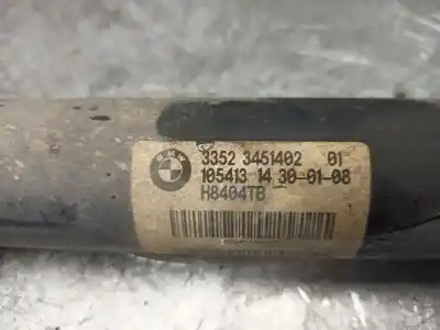 Peça sobressalente para automóvel em segunda mão amortecedor traseiro esquerdo por bmw x3 (e83) 2.0 sd referências oem iam 33523451402  814903003744