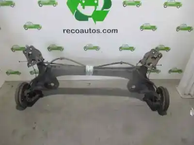 İkinci el araba yedek parçası ARKA AKS için CITROEN NEMO FURGONETA/MONOVOLUMEN (AA_)  OEM IAM referansları  BURRA 2 TAMBOR 4 AGUJEROS