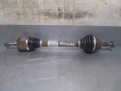 Peça sobressalente para automóvel em segunda mão transmissão dianteira esquerda por citroen berlingo xtr 1.6 hdi 92 referências oem iam 9660782780