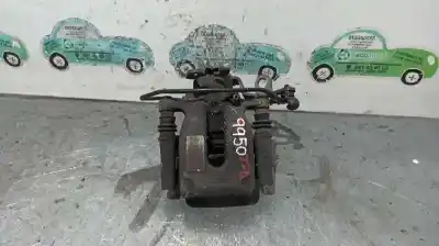 Peça sobressalente para automóvel em segunda mão pinça de travão traseira direita por citroen berlingo xtr 1.6 hdi 92 referências oem iam 9803120680