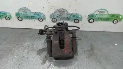 Peça sobressalente para automóvel em segunda mão pinça de travão traseira esquerda por citroen berlingo xtr 1.6 hdi 92 referências oem iam 9803120680