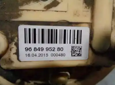 Автозапчасти б/у индикатор за citroen berlingo xtr 1.6 hdi 92 ссылки oem iam 9684995280  