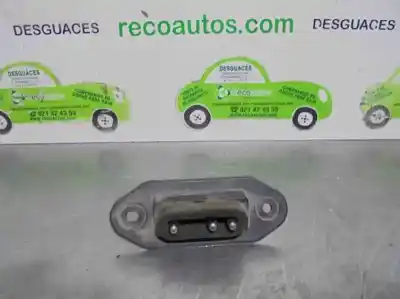 Peça sobressalente para automóvel em segunda mão fechadura da porta traseira direita por ford transit connect (tc7) 1.8 tdci cat referências oem iam 2t1t14a658be