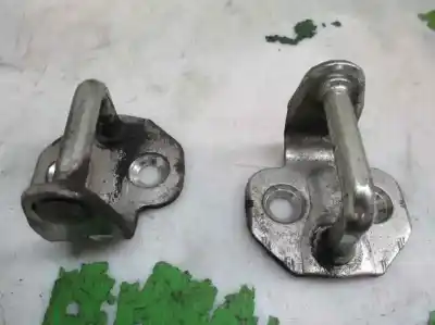 Second-hand car spare part hinge for fiat panda (169) 1.3 16v jtd dynamic oem iam references   