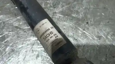 Автозапчастина б/у правий задній амортизатор для citroen berlingo xtr 1.6 hdi 92 посилання на oem iam 9680984480  814902001502