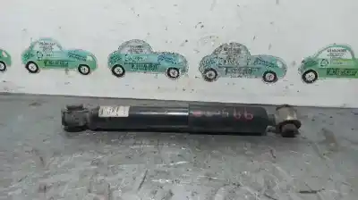 Peça sobressalente para automóvel em segunda mão amortecedor traseiro direito por citroen berlingo xtr 1.6 hdi 92 referências oem iam 9680984480