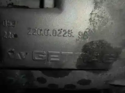 Pezzo di ricambio per auto di seconda mano riduttore per bmw serie 3 compacto (e36) 1.6 cat riferimenti oem iam aku  0642167