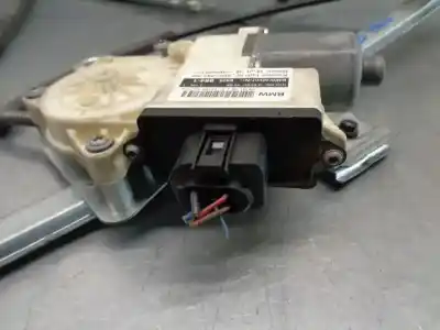 Second-hand car spare part passenger side right window regulator for bmw x3 (e83) 2.0 sd oem iam references 6925964  