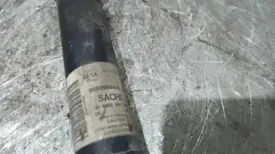 Peça sobressalente para automóvel em segunda mão amortecedor traseiro esquerdo por citroen berlingo xtr 1.6 hdi 92 referências oem iam 9680984480  814902001502