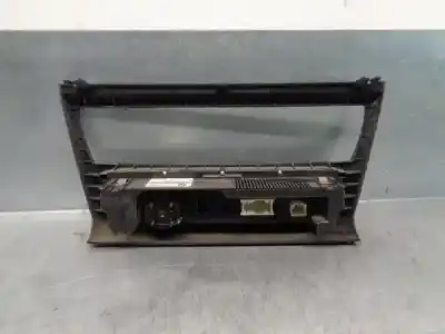 Peça sobressalente para automóvel em segunda mão comando de sofagem (chauffage / ar condicionado) por bmw x3 (e83) 2.0 sd referências oem iam 64113443981  