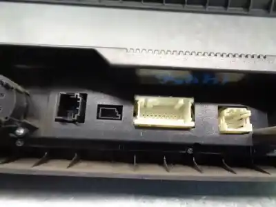 Peça sobressalente para automóvel em segunda mão comando de sofagem (chauffage / ar condicionado) por bmw x3 (e83) 2.0 sd referências oem iam 64113443981  
