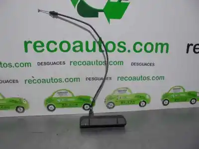 Peça sobressalente para automóvel em segunda mão puxador interior traseiro esquerdo por ford transit connect (tc7) 1.8 tdci cat referências oem iam 1473249