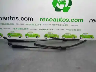 Peça sobressalente para automóvel em segunda mão haste de escova dianteiro direito por citroen berlingo xtr 1.6 hdi 92 referências oem iam 6429fj